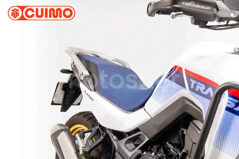 Honda XL750 Transalp - Vista 12