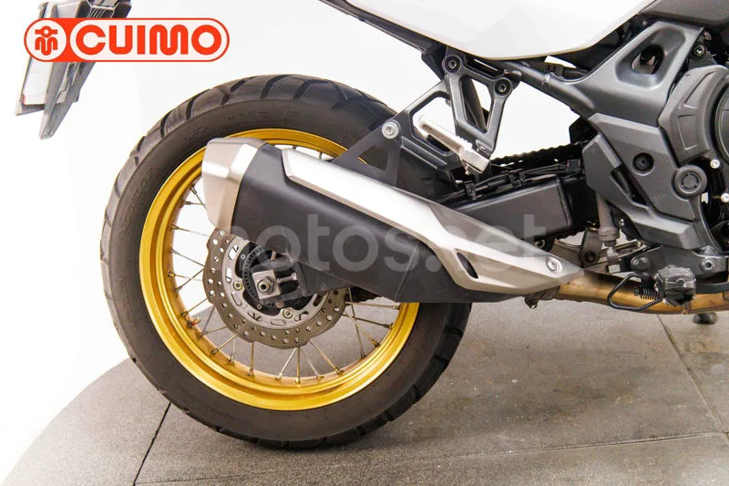 Honda XL750 Transalp - Vista 14