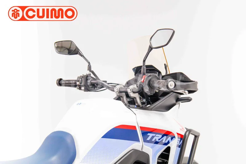 Honda XL750 Transalp - Vista 15