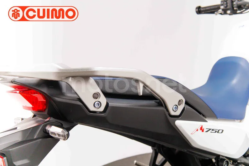 Honda XL750 Transalp - Vista 16