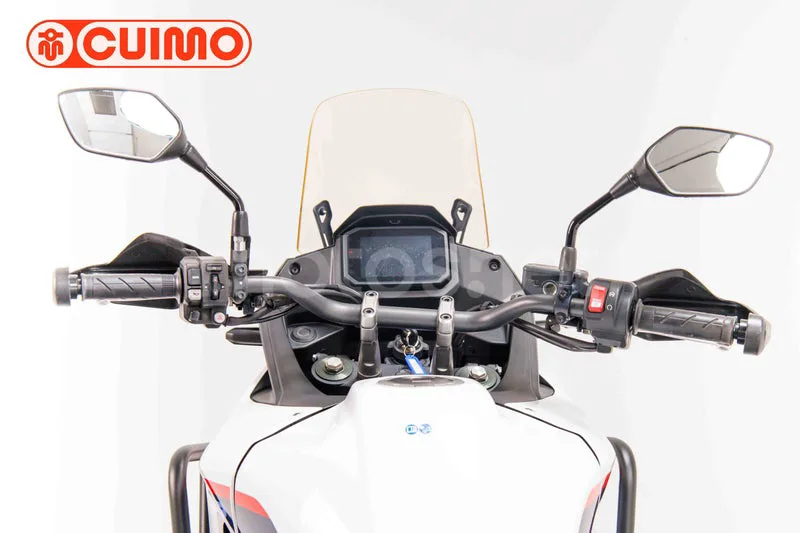 Honda XL750 Transalp - Vista 17