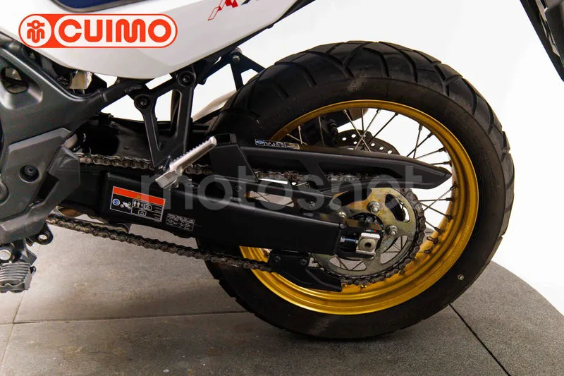 Honda XL750 Transalp - Vista 18