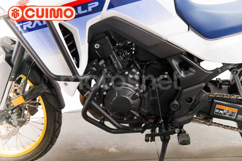 Honda XL750 Transalp - Vista 19