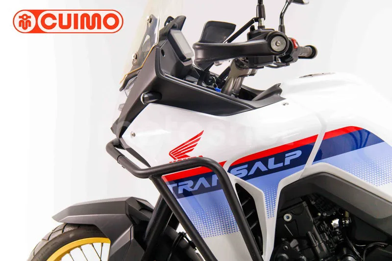 Honda XL750 Transalp - Vista 20