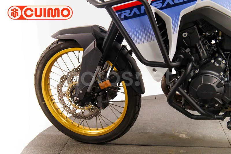 Honda XL750 Transalp - Vista 21
