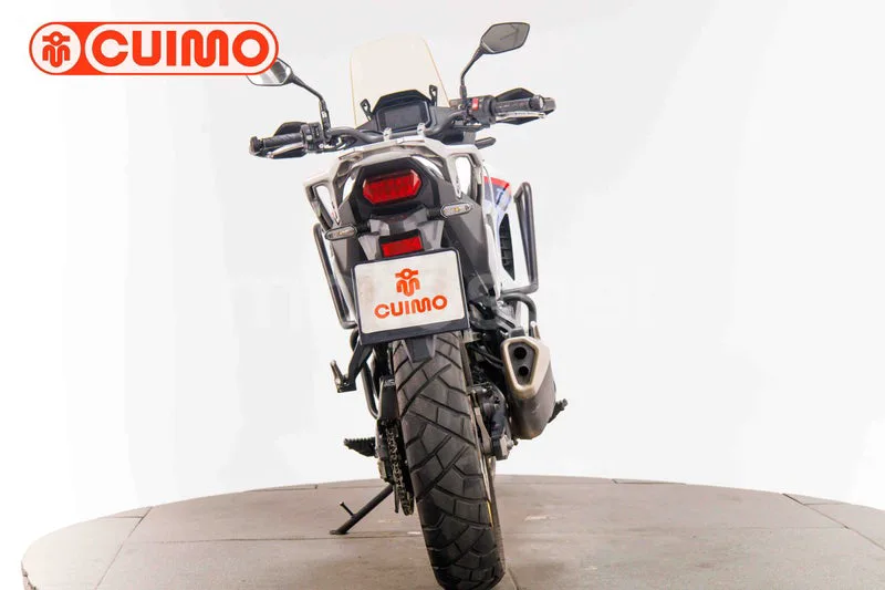 Honda XL750 Transalp - Vista 5