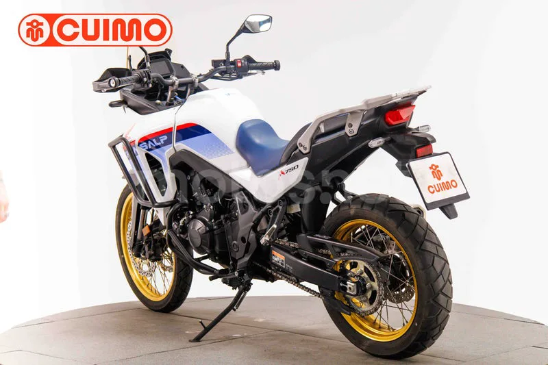 Honda XL750 Transalp - Vista 6
