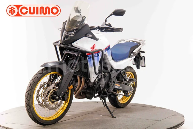Honda XL750 Transalp - Vista 9