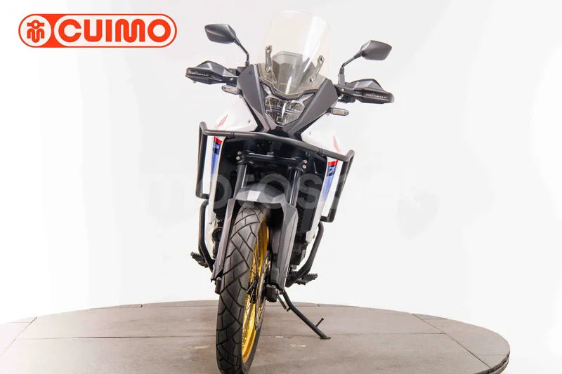 Honda XL750 Transalp - Vista 10