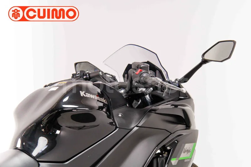 Kawasaki Ninja 650 - Vista 15