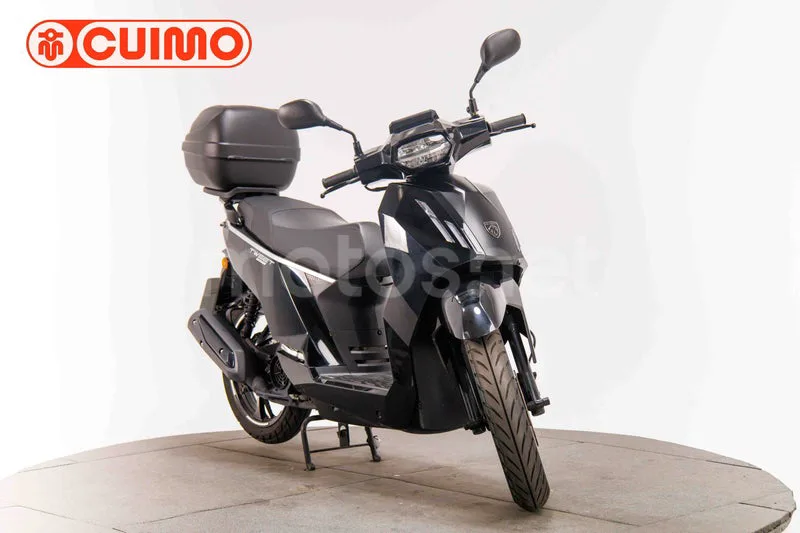Peugeot Tweet 125 2099 € 2024 Madrid - 2