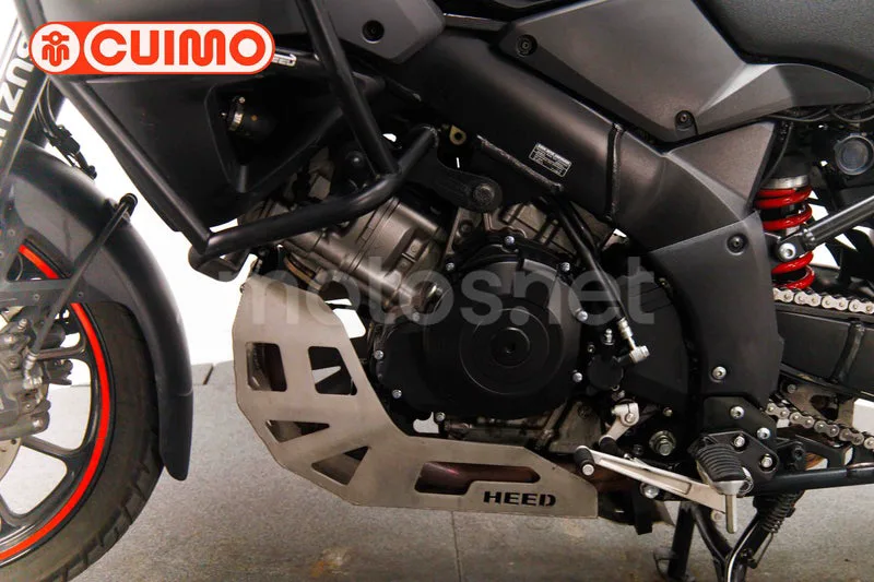 Suzuki V-Strom 1000 - Vista 19