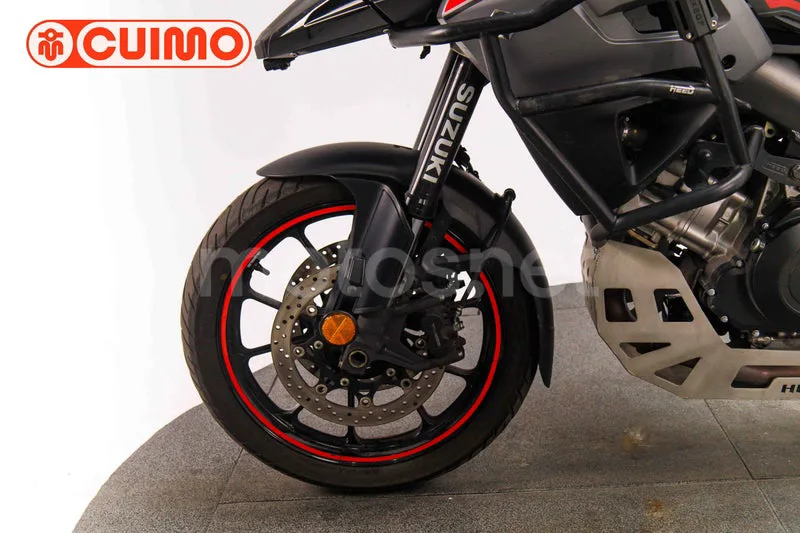 Suzuki V-Strom 1000 - Vista 21