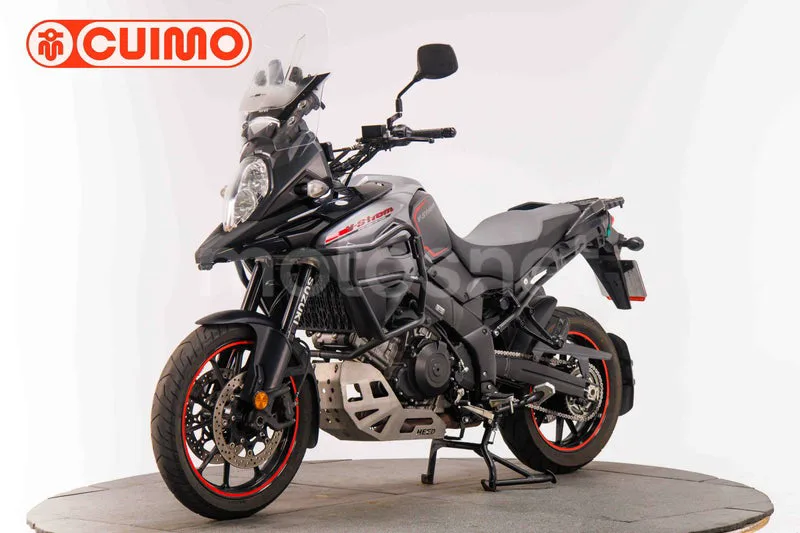 Suzuki V-Strom 1000 - Vista 9