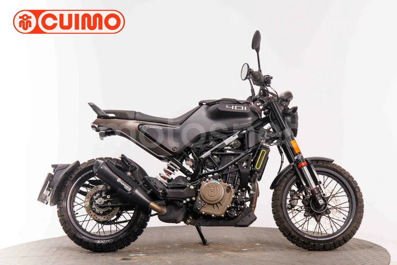 Husqvarna Svartpilen 401 3899 € 2022 Madrid - 2