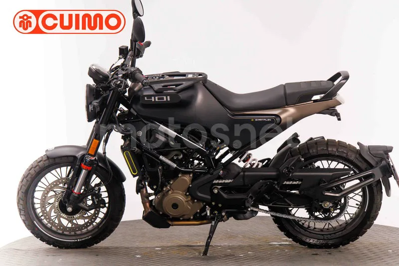 Husqvarna Svartpilen 401 - Vista 8