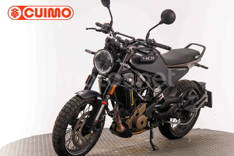 Husqvarna Svartpilen 401 - Vista 9