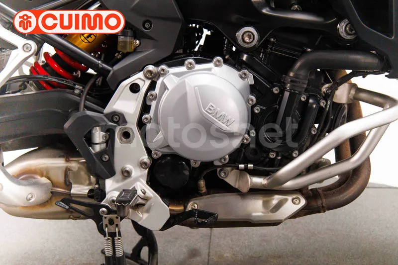 BMW F 750 GS - Vista 16