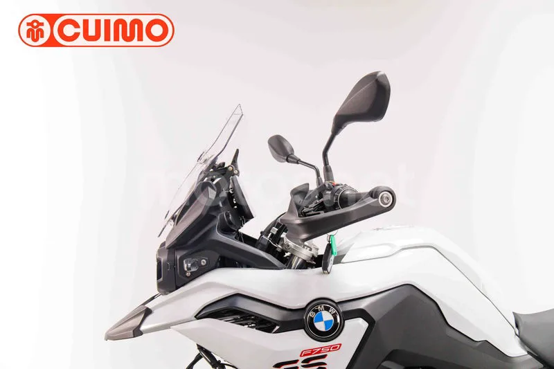 BMW F 750 GS - Vista 23