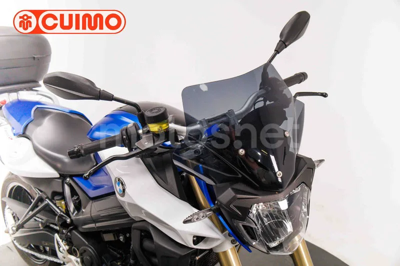 BMW F 800 R - Vista 11