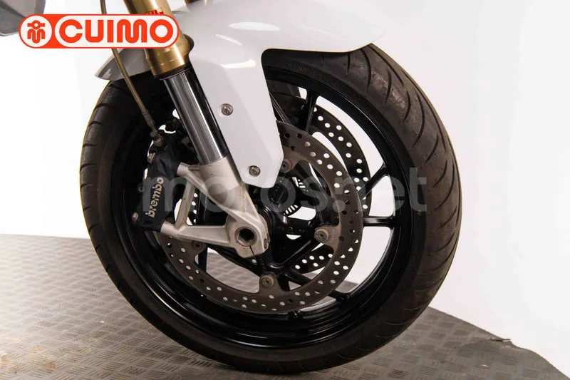 BMW F 800 R - Vista 14