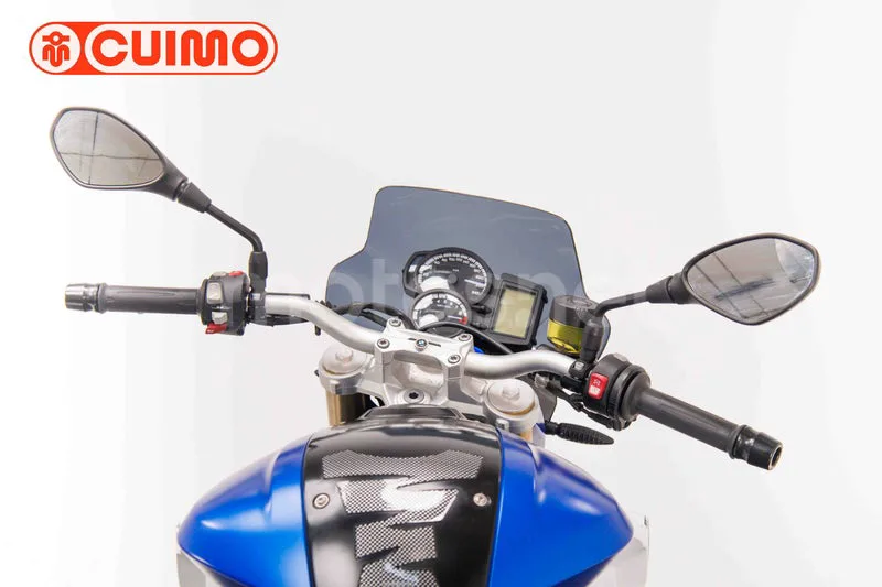 BMW F 800 R - Vista 20