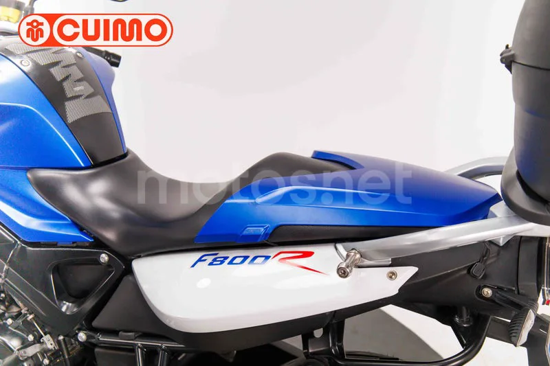 BMW F 800 R - Vista 21