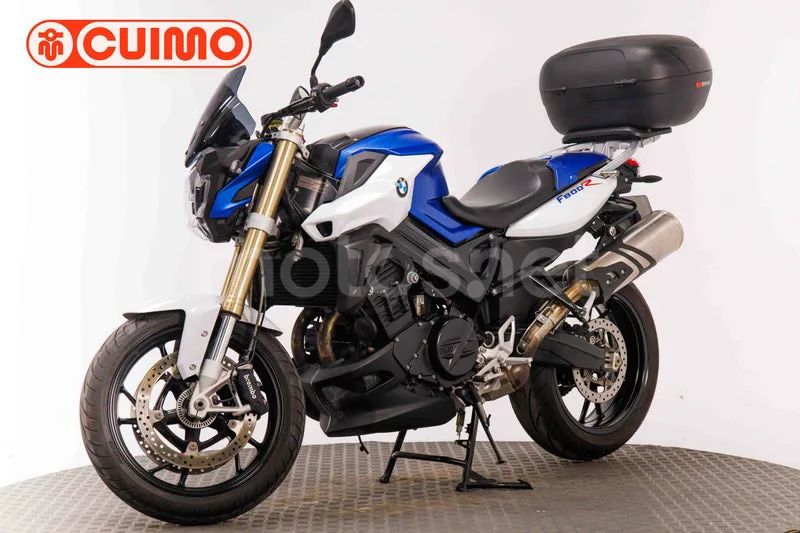 BMW F 800 R - Vista 9