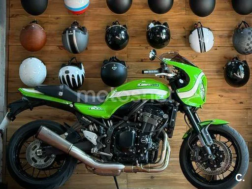 Kawasaki Z900RS 8500 € 2020 Sevilla - 1