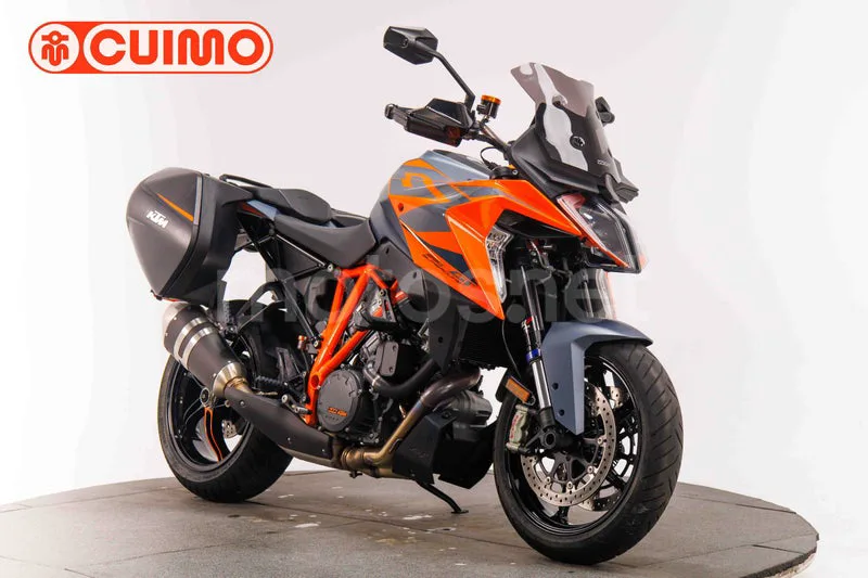 KTM 1290 Super Duke GT 14.699 € 2023 Barcelona - 1