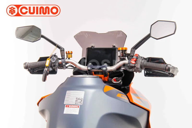 KTM 1290 Super Duke GT - Vista 17
