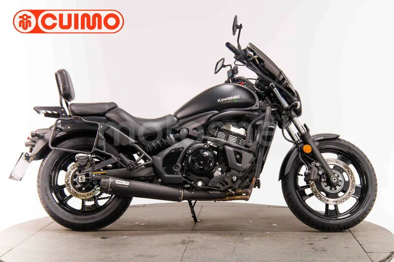 Kawasaki Vulcan S 5999 € 2019 Barcelona - 2
