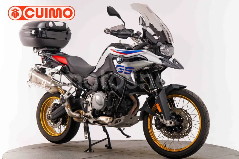 BMW F 850 GS 6799 € 2019 Barcelona - 1