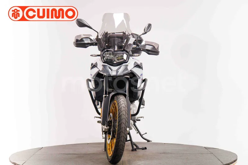 BMW F 850 GS - Vista 11
