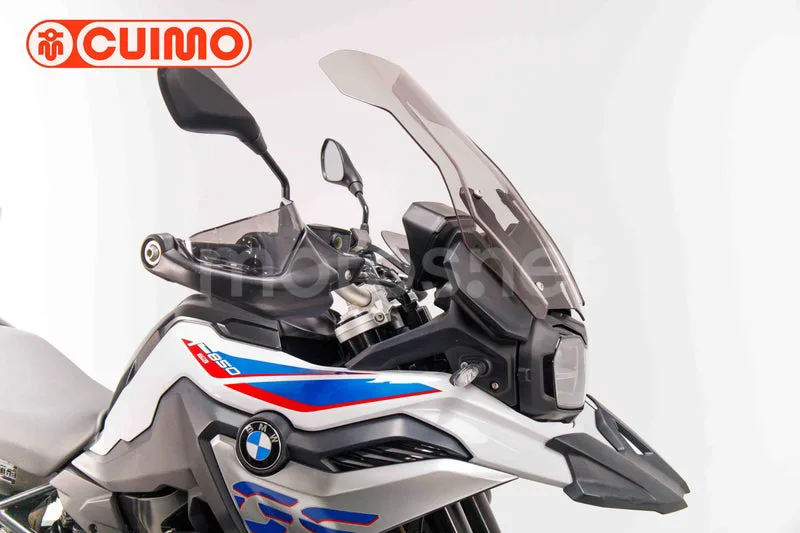 BMW F 850 GS - Vista 12