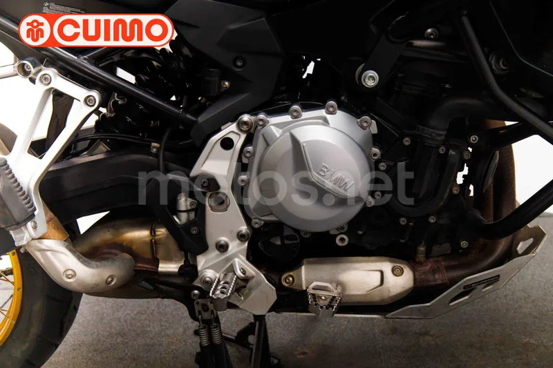 BMW F 850 GS - Vista 16