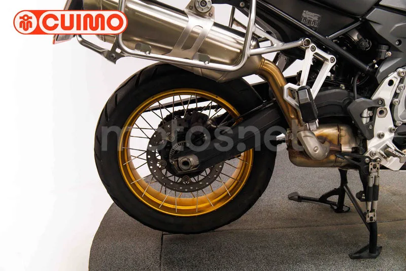 BMW F 850 GS - Vista 17