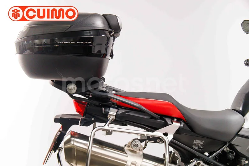 BMW F 850 GS - Vista 18