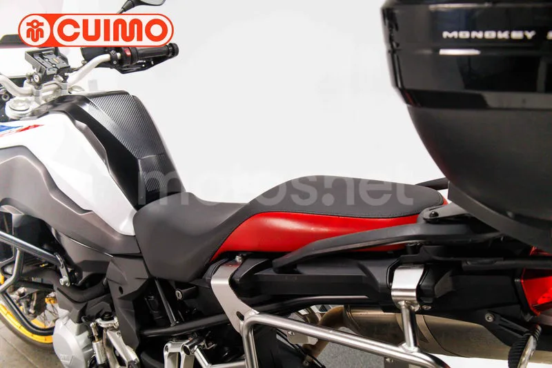 BMW F 850 GS - Vista 20