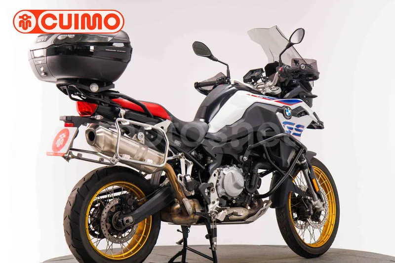 BMW F 850 GS - Vista 5