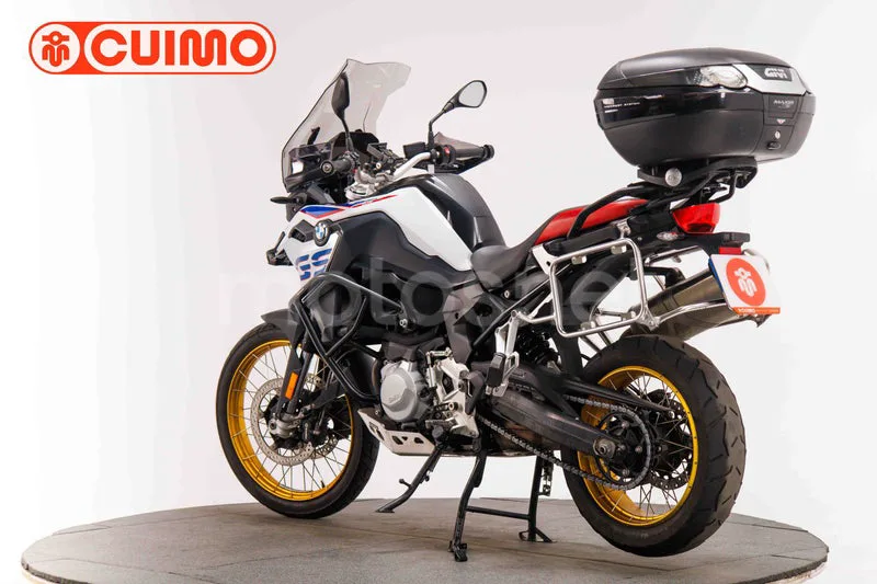 BMW F 850 GS - Vista 8