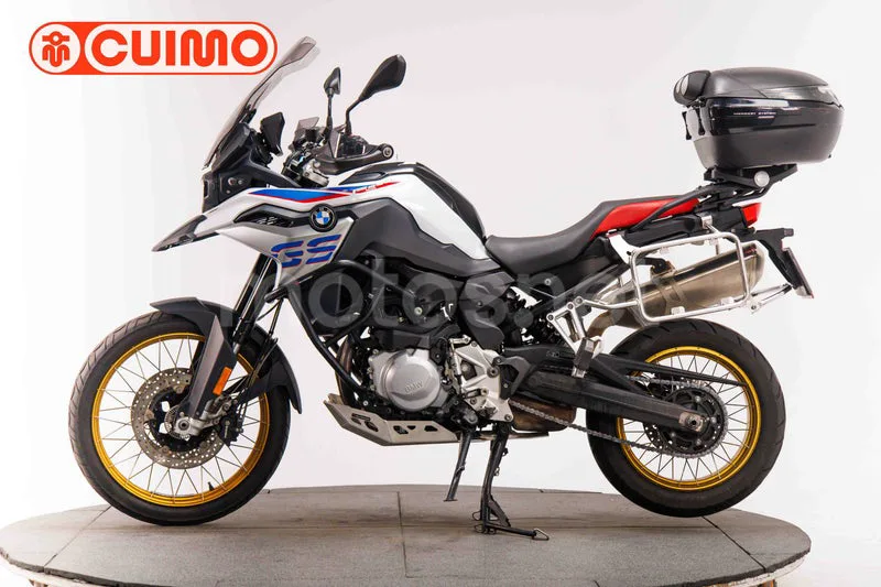 BMW F 850 GS - Vista 9
