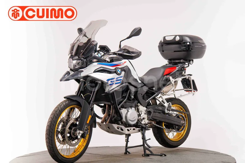BMW F 850 GS - Vista 10