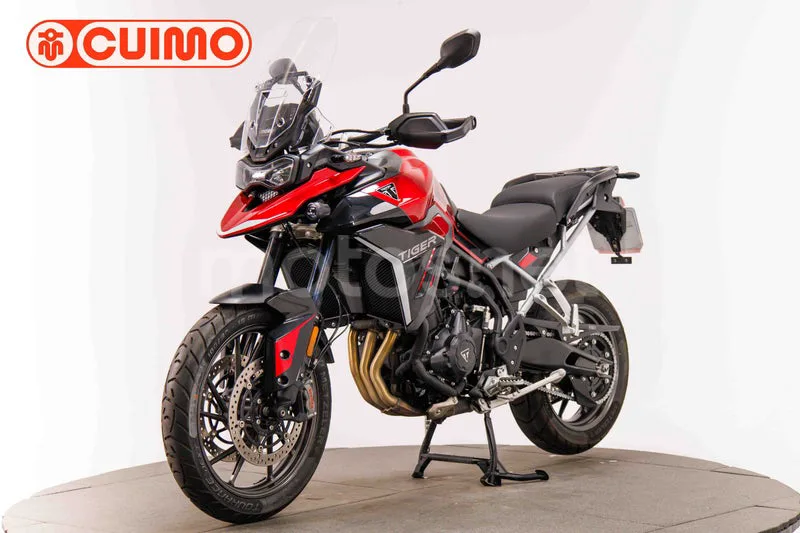 Triumph Tiger 900 - Vista 17