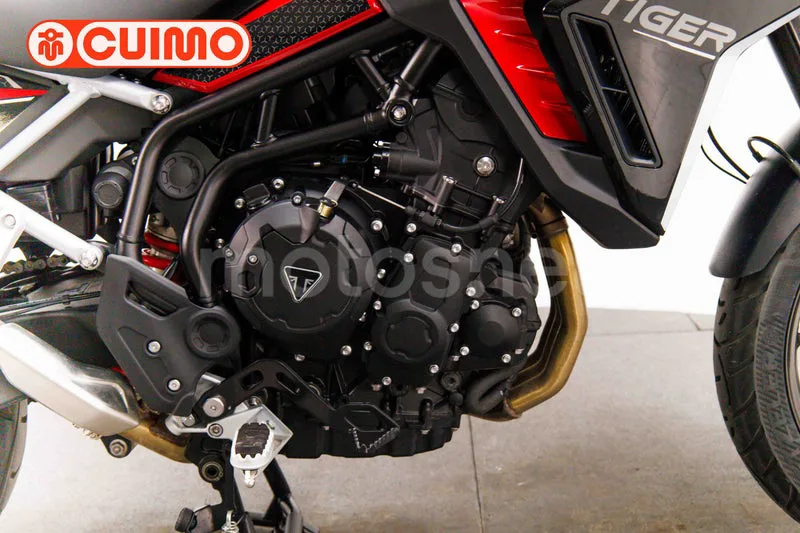Triumph Tiger 900 - Vista 25