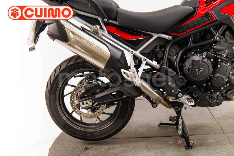 Triumph Tiger 900 - Vista 28