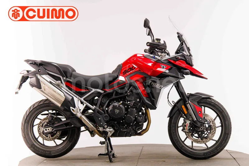 Triumph Tiger 900 - Vista 4