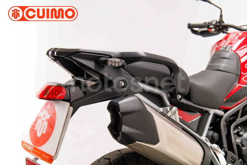 Triumph Tiger 900 - Vista 31