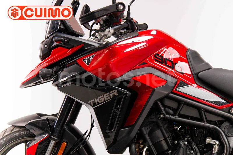Triumph Tiger 900 - Vista 40