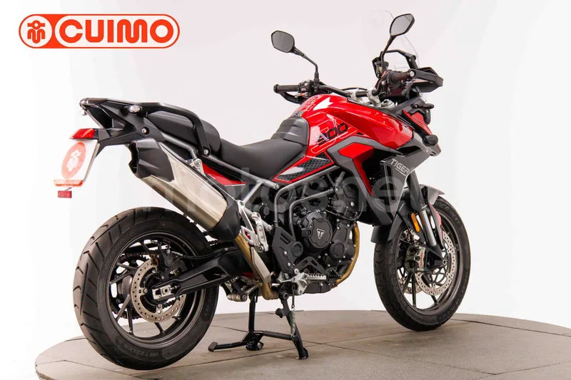 Triumph Tiger 900 - Vista 7